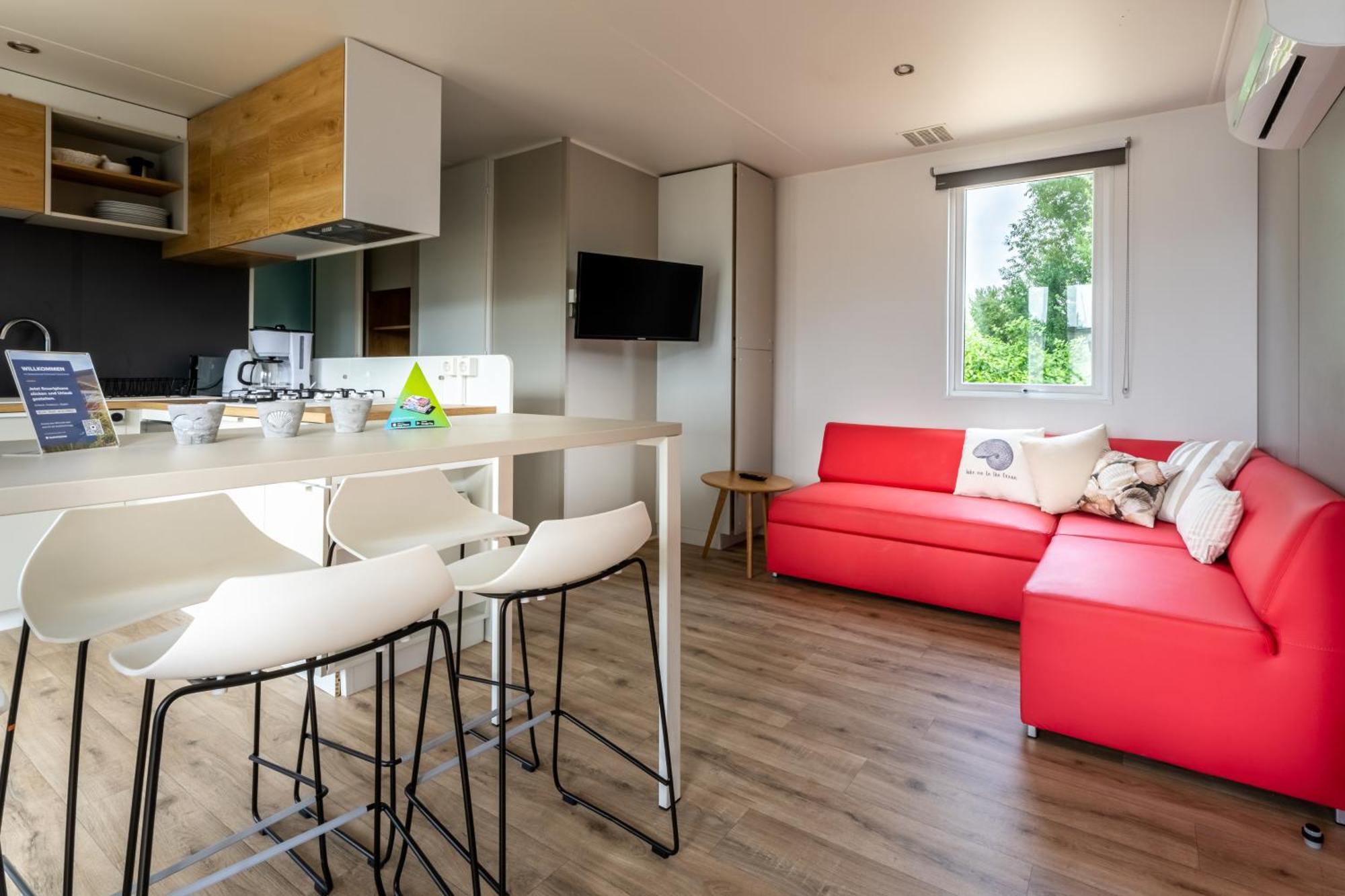 Muschel 60 Villa Scharbeutz Bagian luar foto