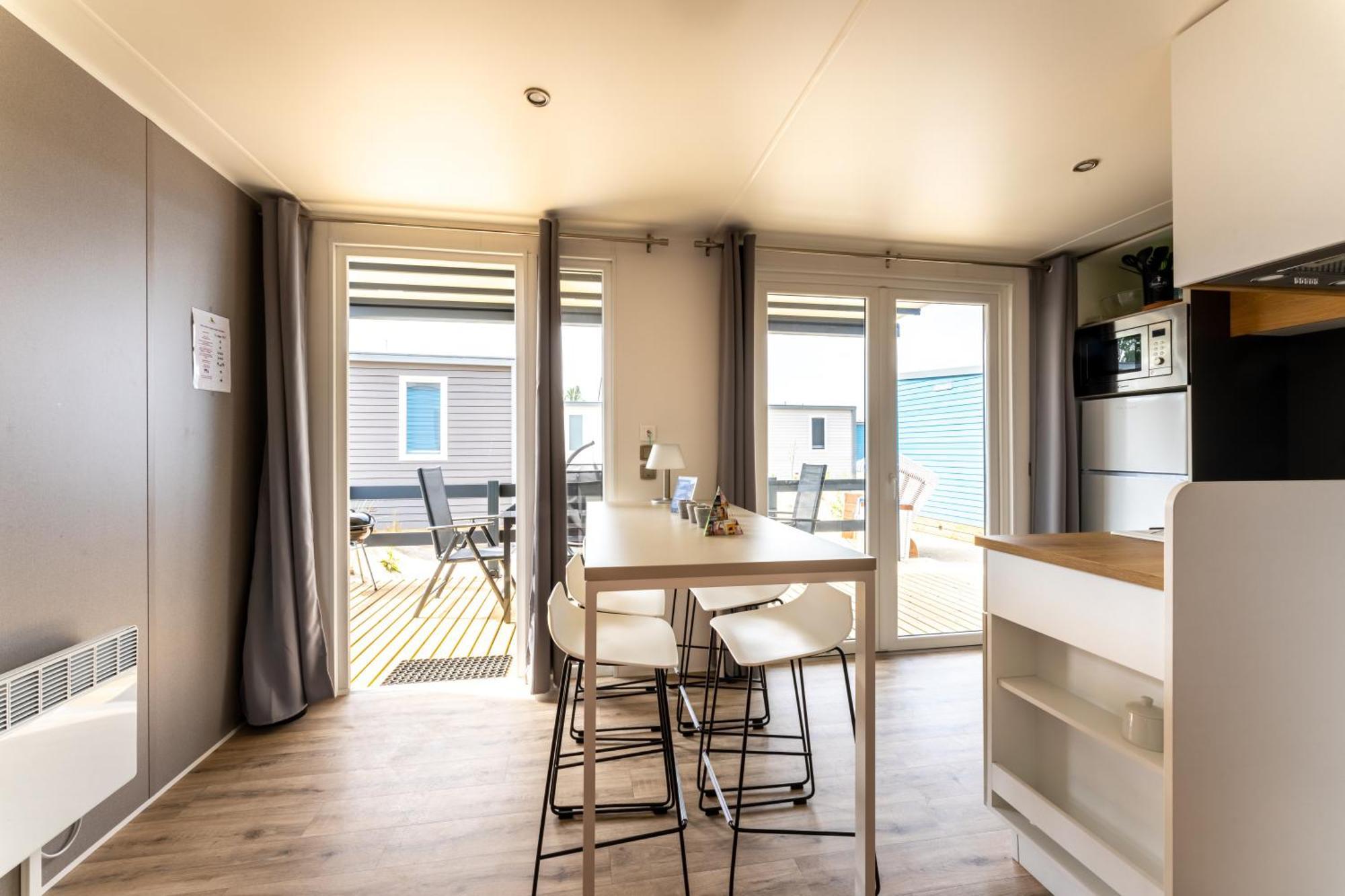 Muschel 60 Villa Scharbeutz Bagian luar foto