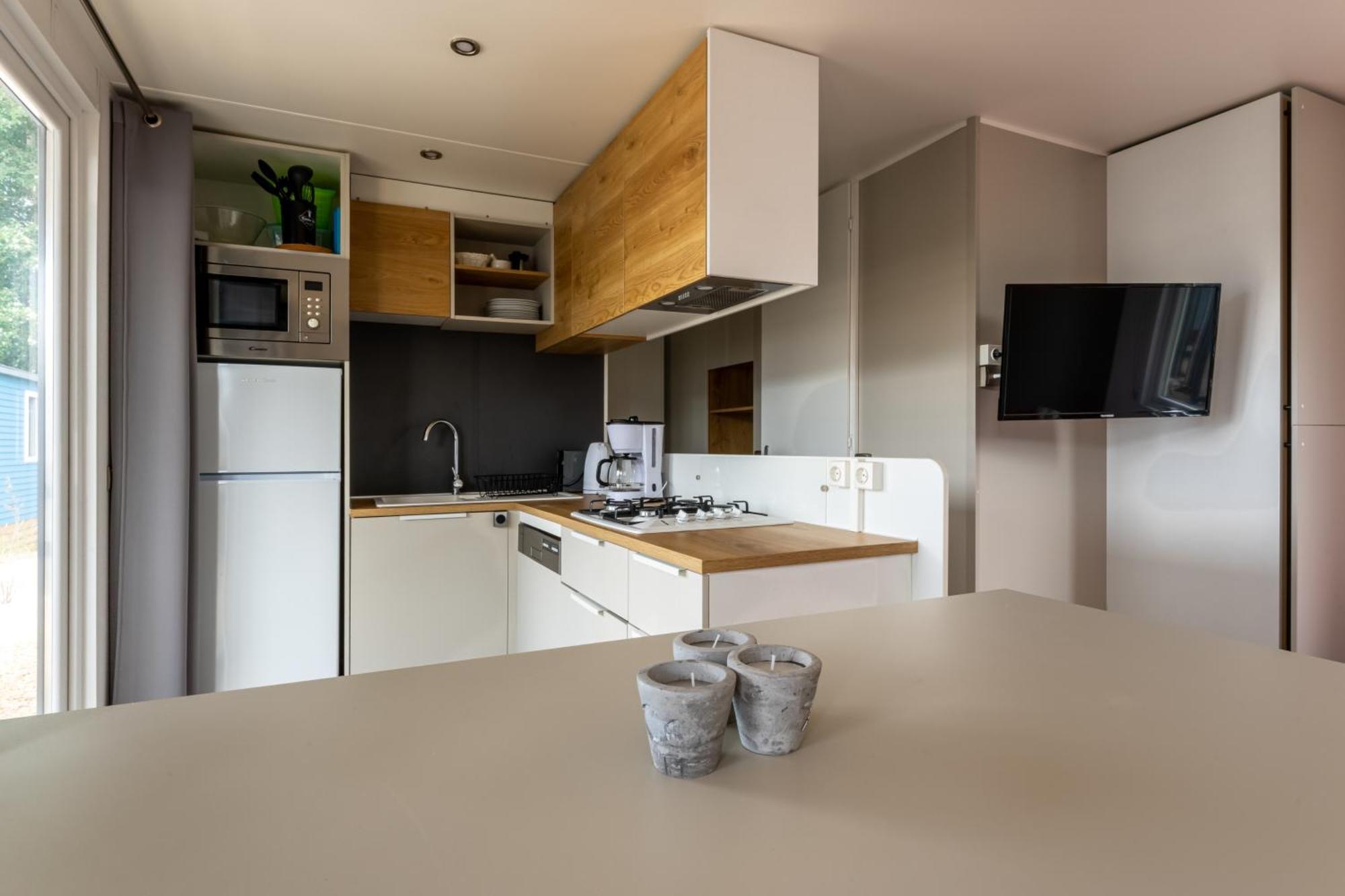 Muschel 60 Villa Scharbeutz Bagian luar foto