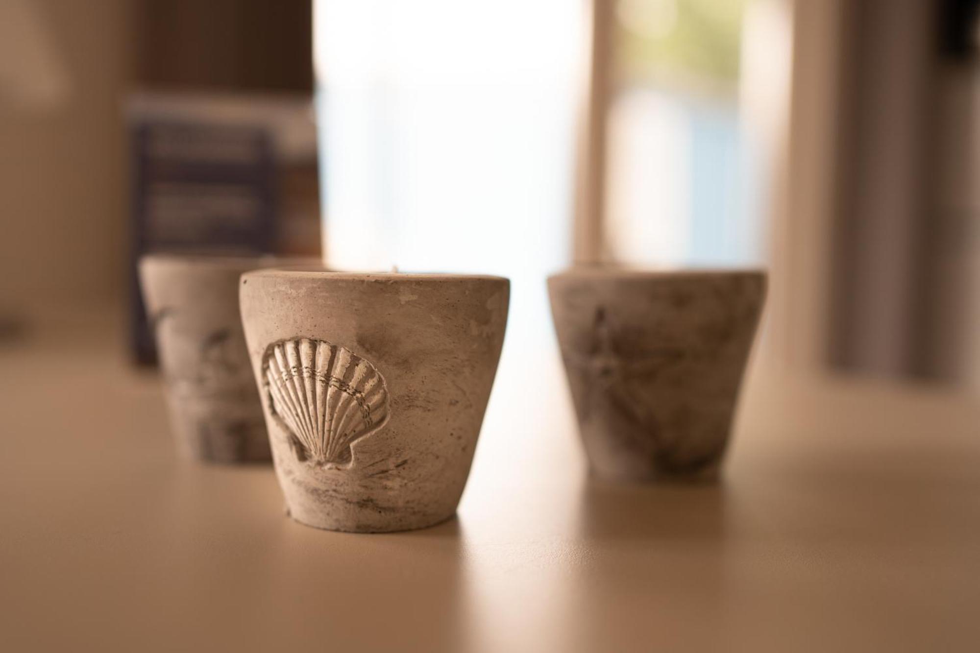 Muschel 60 Villa Scharbeutz Bagian luar foto